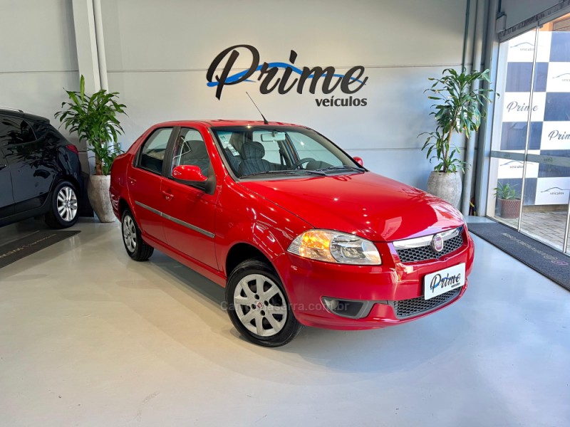 SIENA 1.0 MPI EL 8V FLEX 4P MANUAL