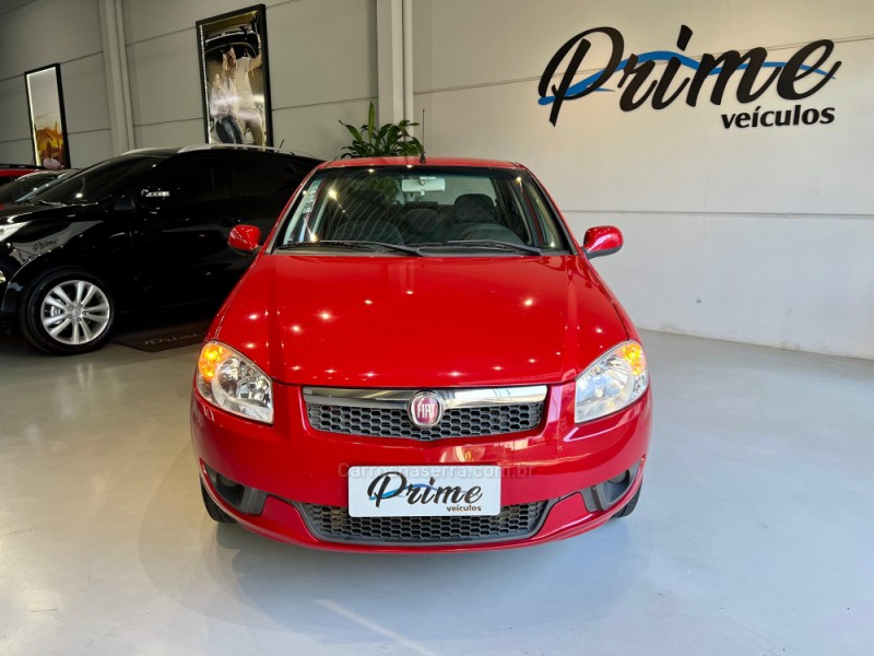 SIENA 1.0 MPI EL 8V FLEX 4P MANUAL - 2014 - ESTâNCIA VELHA