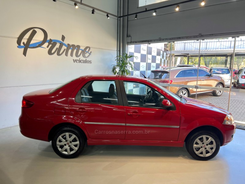 SIENA 1.0 MPI EL 8V FLEX 4P MANUAL - 2014 - ESTâNCIA VELHA