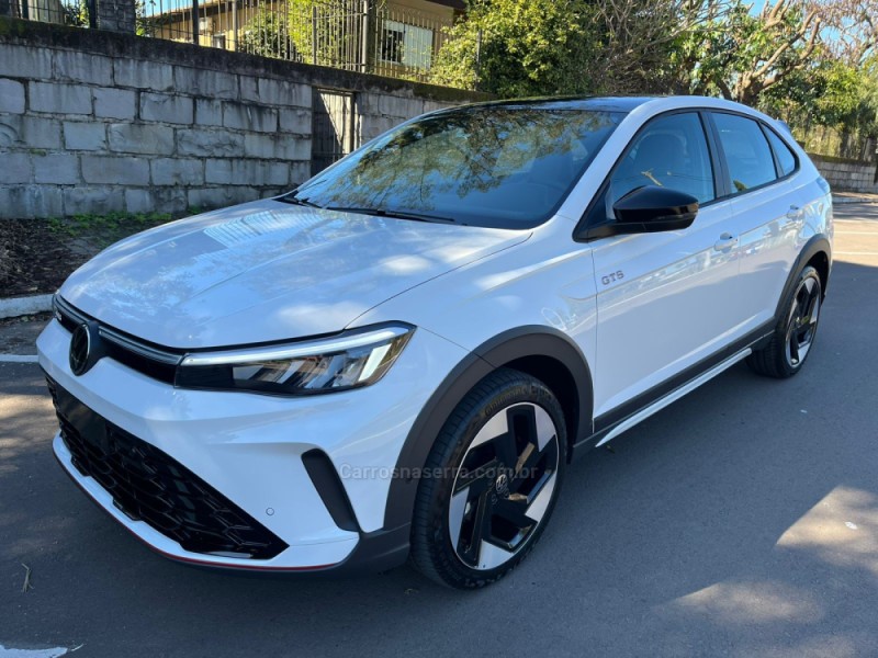 nivus 1.4 tsi gts flex 4p automatico 2026 feliz