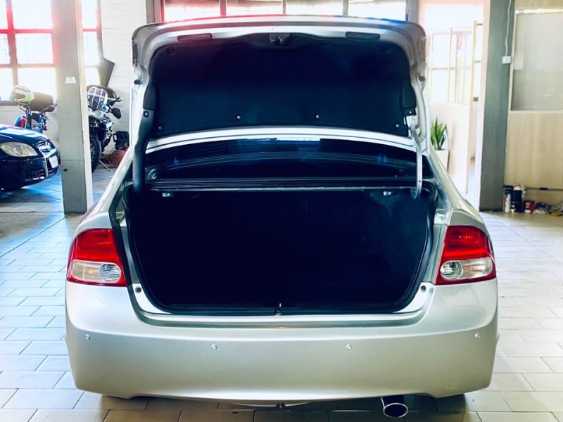 CIVIC 1.8 EXS 16V FLEX 4P AUTOMÁTICO - 2007 - CAXIAS DO SUL