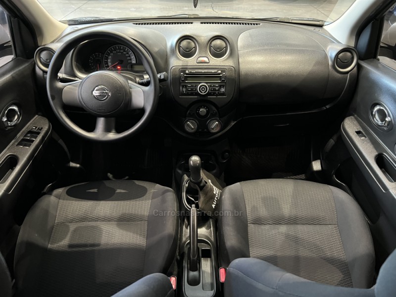 MARCH 1.6 SR 16V FLEX 4P MANUAL - 2012 - CAXIAS DO SUL