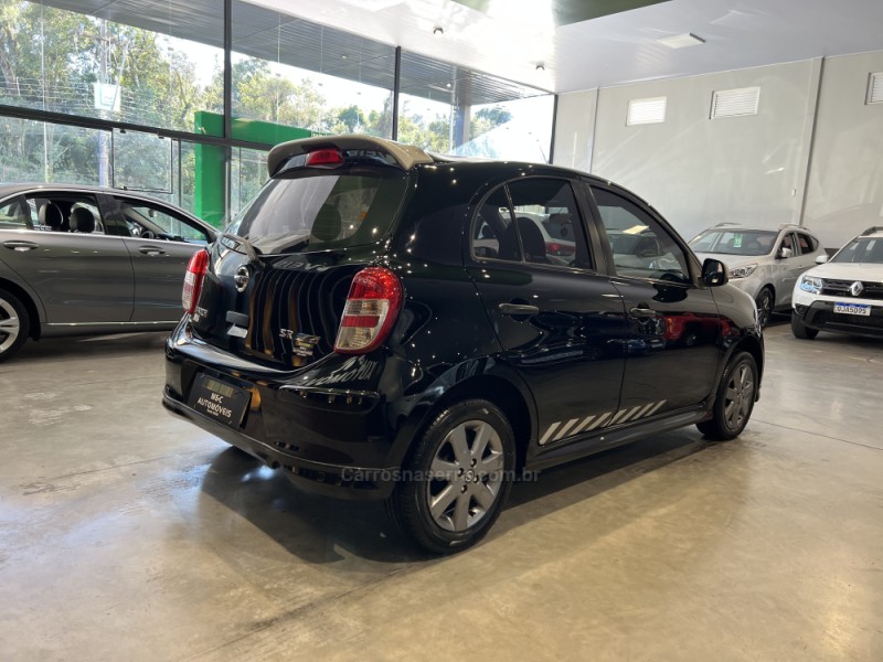 MARCH 1.6 SR 16V FLEX 4P MANUAL - 2012 - CAXIAS DO SUL