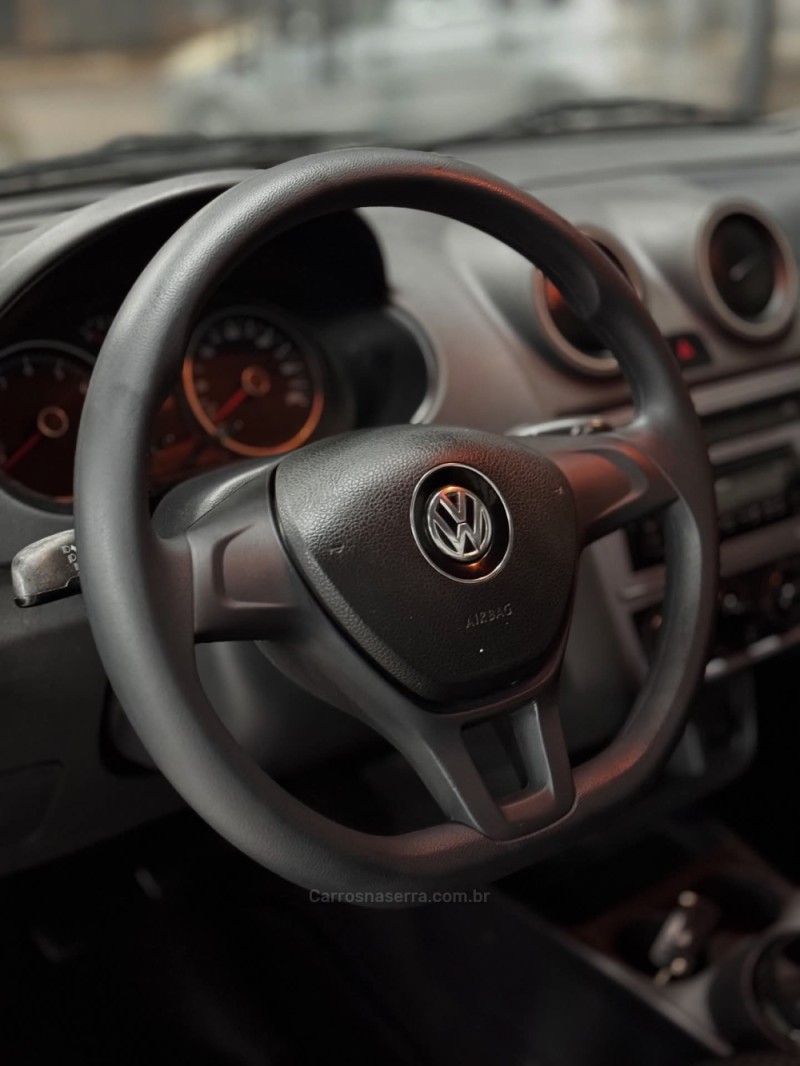 SAVEIRO 1.6 CROSS CE 16V FLEX 2P MANUAL - 2018 - SANTA CRUZ DO SUL