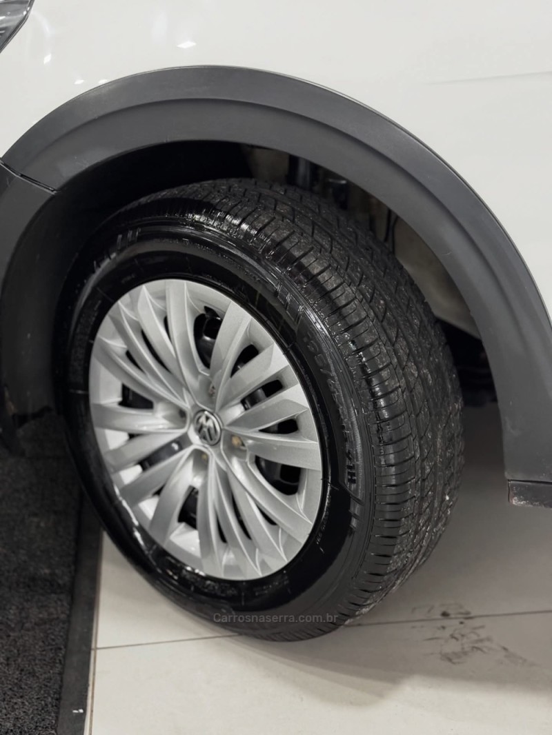 SAVEIRO 1.6 CROSS CE 16V FLEX 2P MANUAL - 2018 - SANTA CRUZ DO SUL