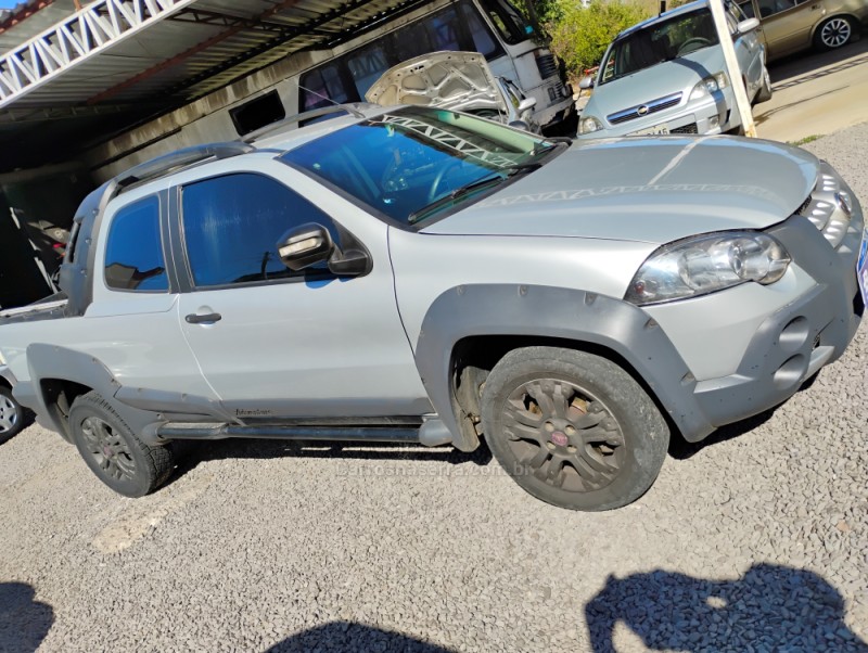 STRADA 1.8 MPI ADVENTURE CD 8V FLEX 2P MANUAL - 2012 - CAXIAS DO SUL