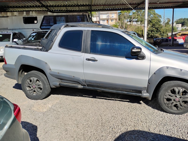 STRADA 1.8 MPI ADVENTURE CD 8V FLEX 2P MANUAL - 2012 - CAXIAS DO SUL