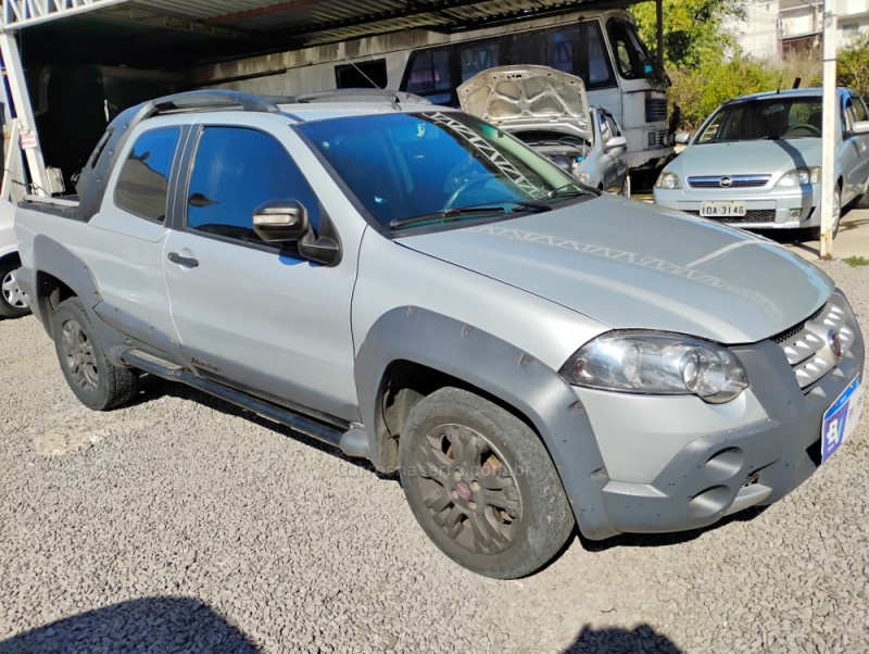 STRADA 1.8 MPI ADVENTURE CD 8V FLEX 2P MANUAL - 2012 - CAXIAS DO SUL