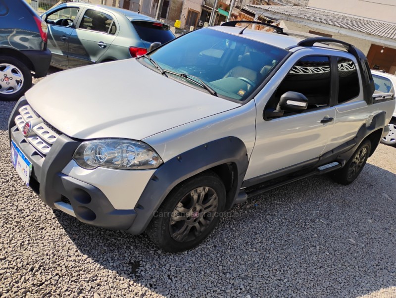 STRADA 1.8 MPI ADVENTURE CD 8V FLEX 2P MANUAL - 2012 - CAXIAS DO SUL
