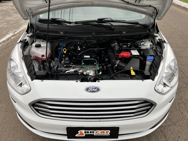 KA 1.0 SE 12V FLEX 4P MANUAL - 2019 - DOIS IRMãOS
