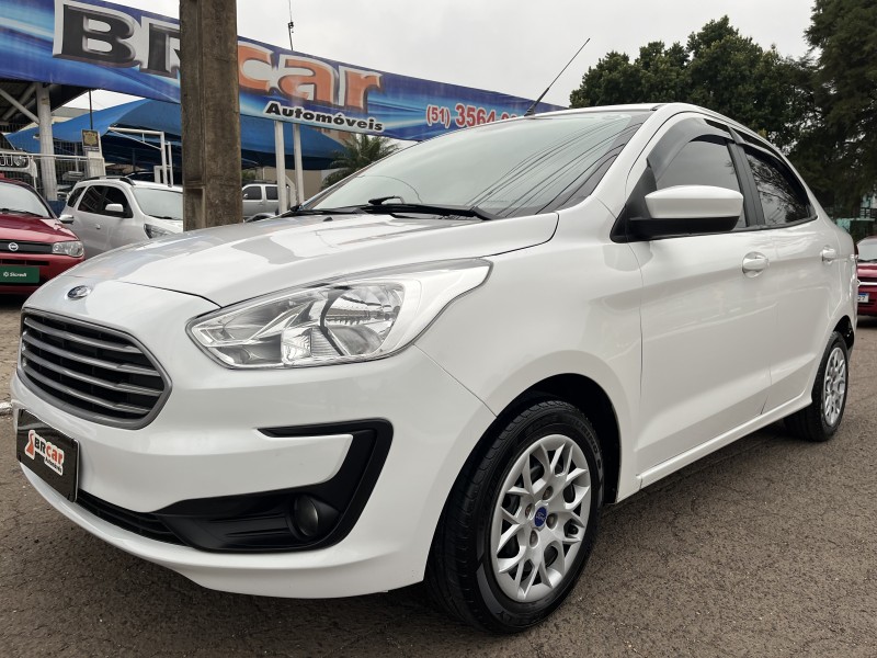 ka 1.0 se 12v flex 4p manual 2019 dois irmaos
