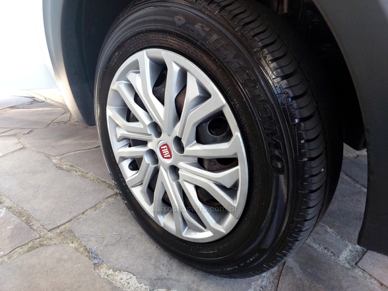MOBI 1.0 8V EVO FLEX WAY MANUAL - 2018 - CAXIAS DO SUL