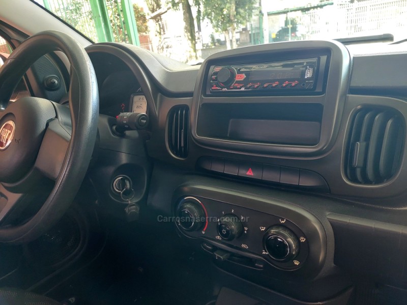 MOBI 1.0 8V EVO FLEX WAY MANUAL - 2018 - CAXIAS DO SUL