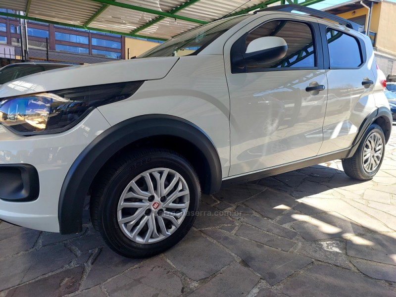 MOBI 1.0 8V EVO FLEX WAY MANUAL - 2018 - CAXIAS DO SUL