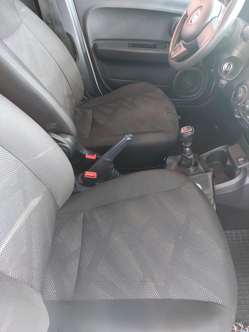 MOBI 1.0 8V EVO FLEX WAY MANUAL - 2018 - CAXIAS DO SUL