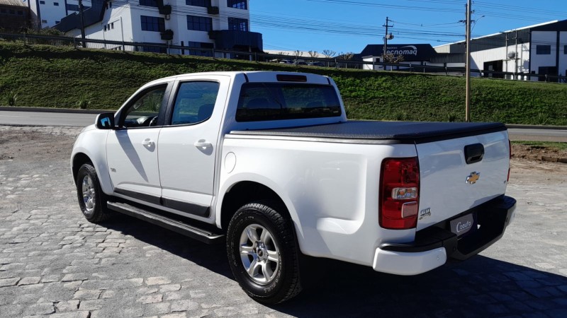 S10 2.5 LT 4X2 CD 16V FLEX 4P AUTOMÁTICA - 2019 - FARROUPILHA