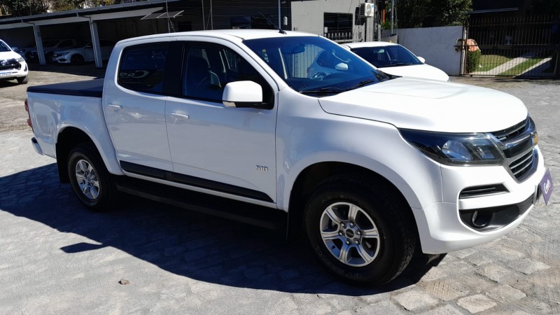 S10 2.5 LT 4X2 CD 16V FLEX 4P AUTOMÁTICA - 2019 - FARROUPILHA