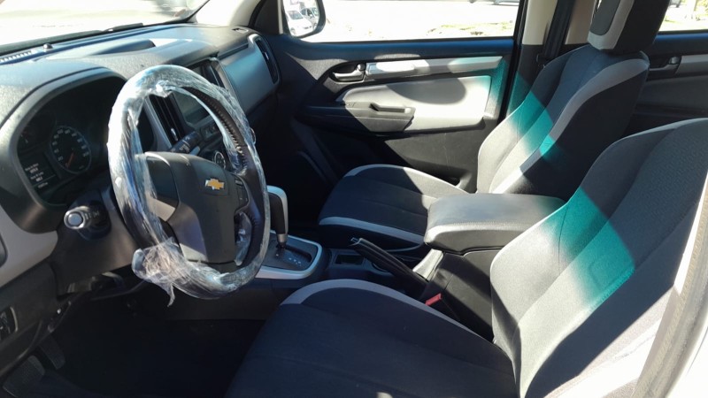 S10 2.5 LT 4X2 CD 16V FLEX 4P AUTOMÁTICA - 2019 - FARROUPILHA