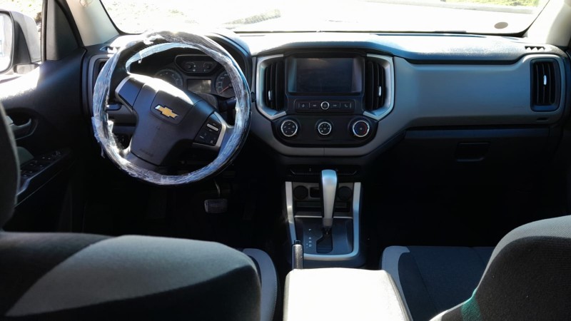 S10 2.5 LT 4X2 CD 16V FLEX 4P AUTOMÁTICA - 2019 - FARROUPILHA