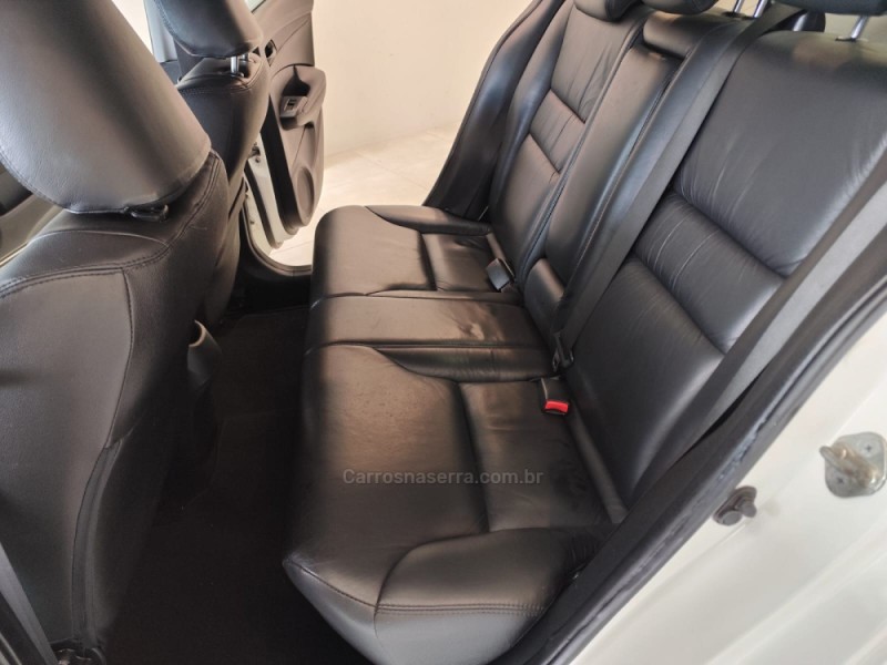 CITY 1.5 LX 16V FLEX 4P AUTOMÁTICO - 2013 - BENTO GONçALVES