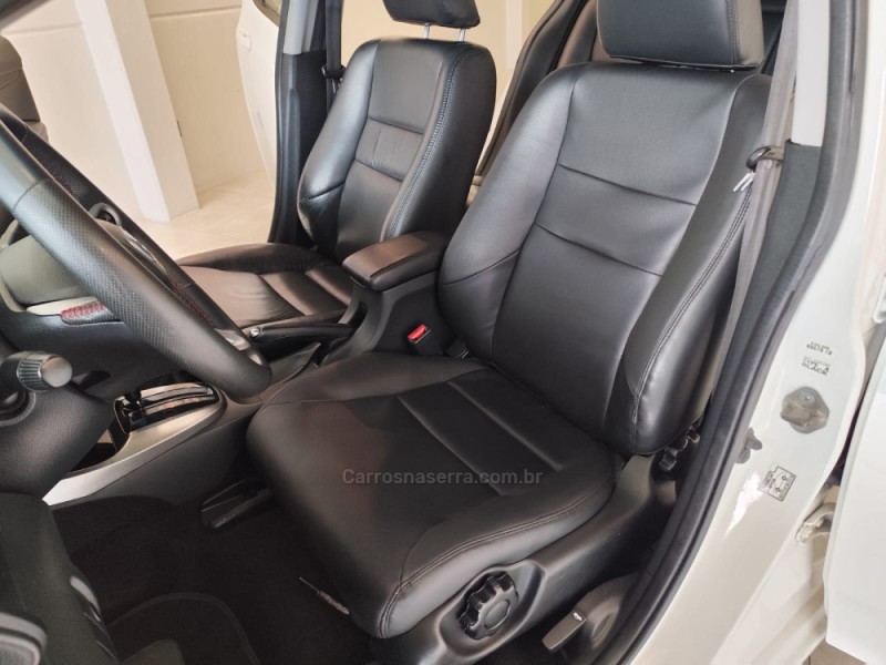 CITY 1.5 LX 16V FLEX 4P AUTOMÁTICO - 2013 - BENTO GONçALVES
