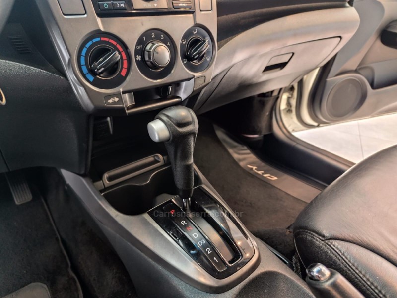 CITY 1.5 LX 16V FLEX 4P AUTOMÁTICO - 2013 - BENTO GONçALVES