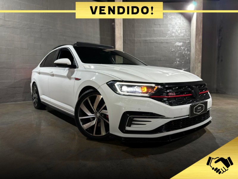 jetta 2.0 16v tsi gli 350 gasolina 4p automatico 2019 caxias do sul