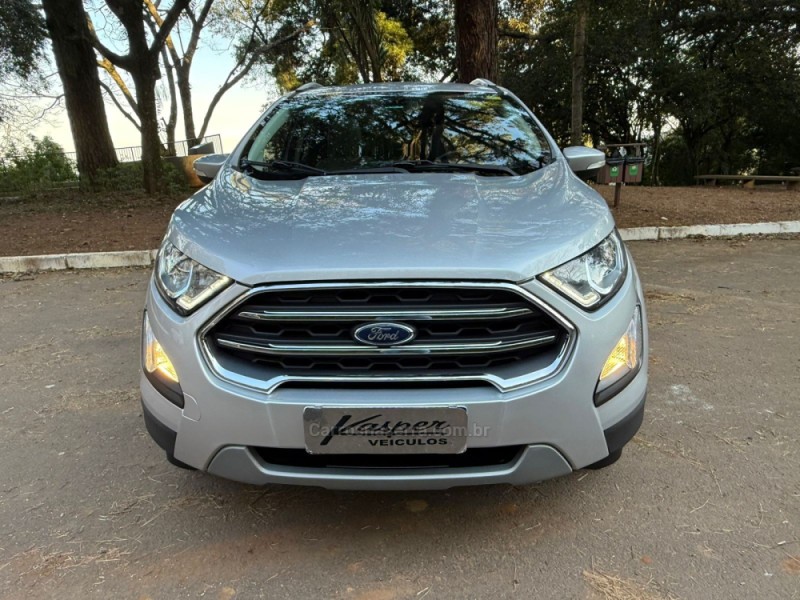 ECOSPORT 2.0 TITANIUM 16V FLEX 4P AUTOMÁTICO - 2019 - DOIS IRMãOS