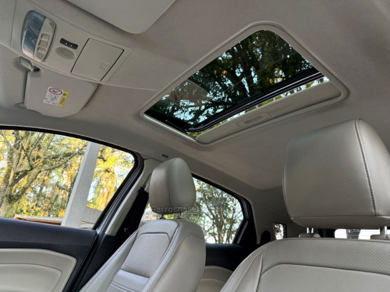 ECOSPORT 2.0 TITANIUM 16V FLEX 4P AUTOMÁTICO - 2019 - DOIS IRMãOS