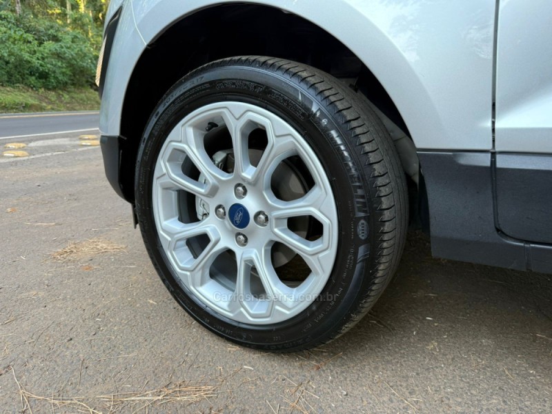 ECOSPORT 2.0 TITANIUM 16V FLEX 4P AUTOMÁTICO - 2019 - DOIS IRMãOS