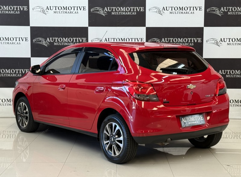 ONIX 1.4 MPFI LTZ 8V FLEX 4P MANUAL - 2016 - CAXIAS DO SUL