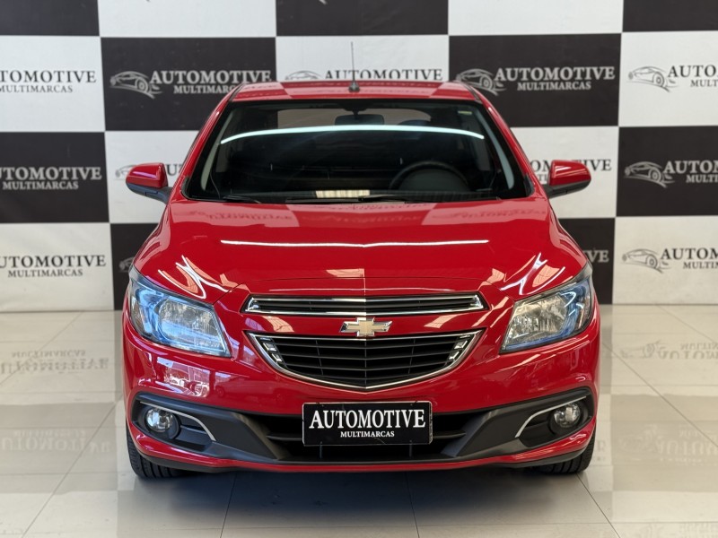 ONIX 1.4 MPFI LTZ 8V FLEX 4P MANUAL - 2016 - CAXIAS DO SUL