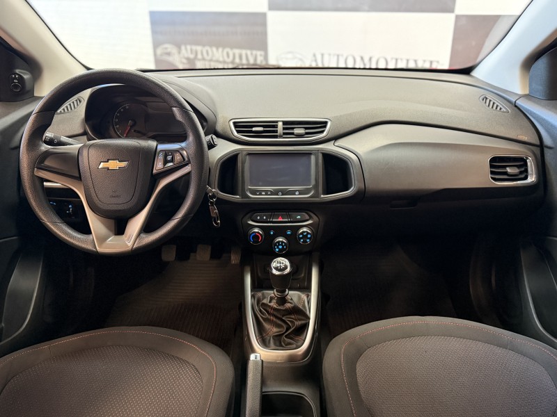 ONIX 1.4 MPFI LTZ 8V FLEX 4P MANUAL - 2016 - CAXIAS DO SUL