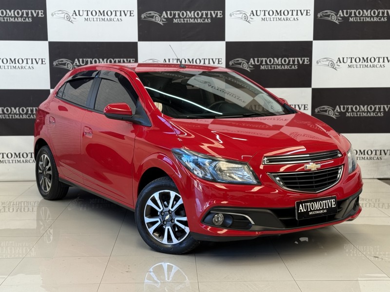 ONIX 1.4 MPFI LTZ 8V FLEX 4P MANUAL - 2016 - CAXIAS DO SUL