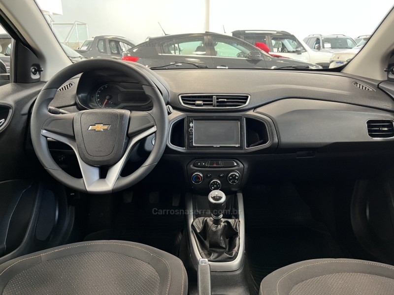 ONIX 1.0 LT 12V FLEX 4P MANUAL - 2013 - BENTO GONçALVES