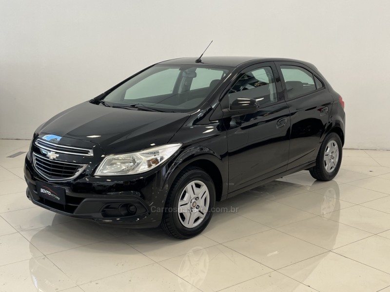 ONIX 1.0 LT 12V FLEX 4P MANUAL