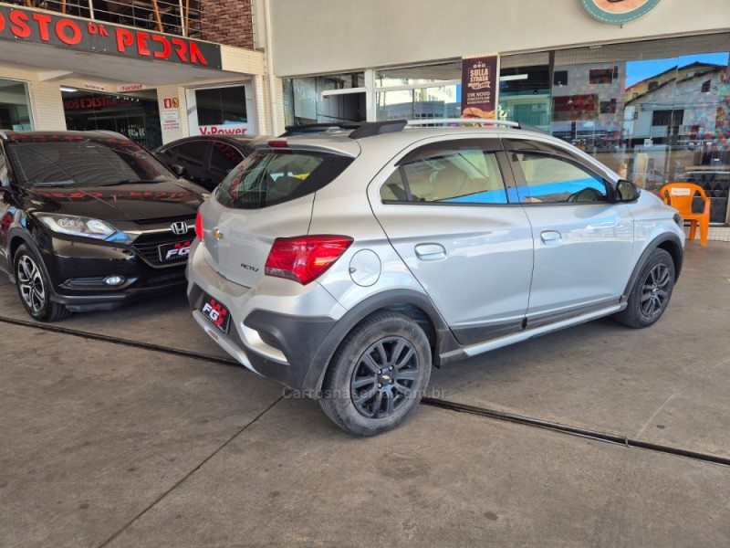 ONIX 1.4 MPFI ACTIV 8V FLEX 4P MANUAL - 2019 - ANTôNIO PRADO