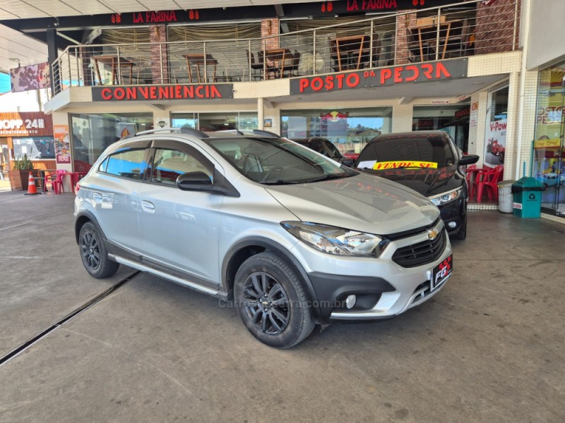 ONIX 1.4 MPFI ACTIV 8V FLEX 4P MANUAL
