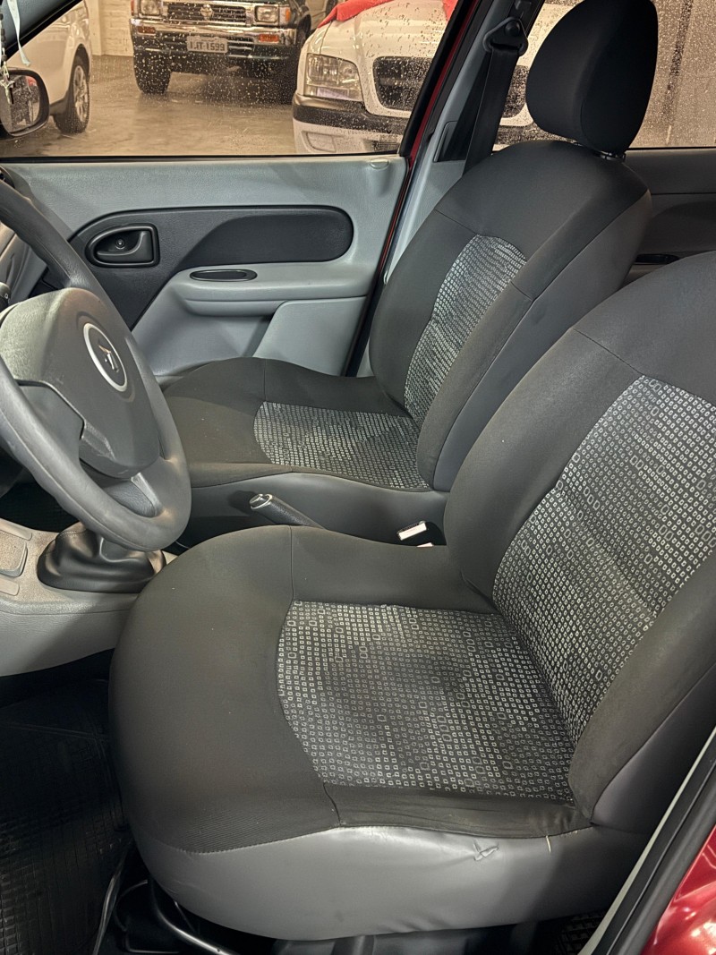 CLIO 1.0 CAMPUS 16V FLEX 4P MANUAL - 2012 - CAXIAS DO SUL