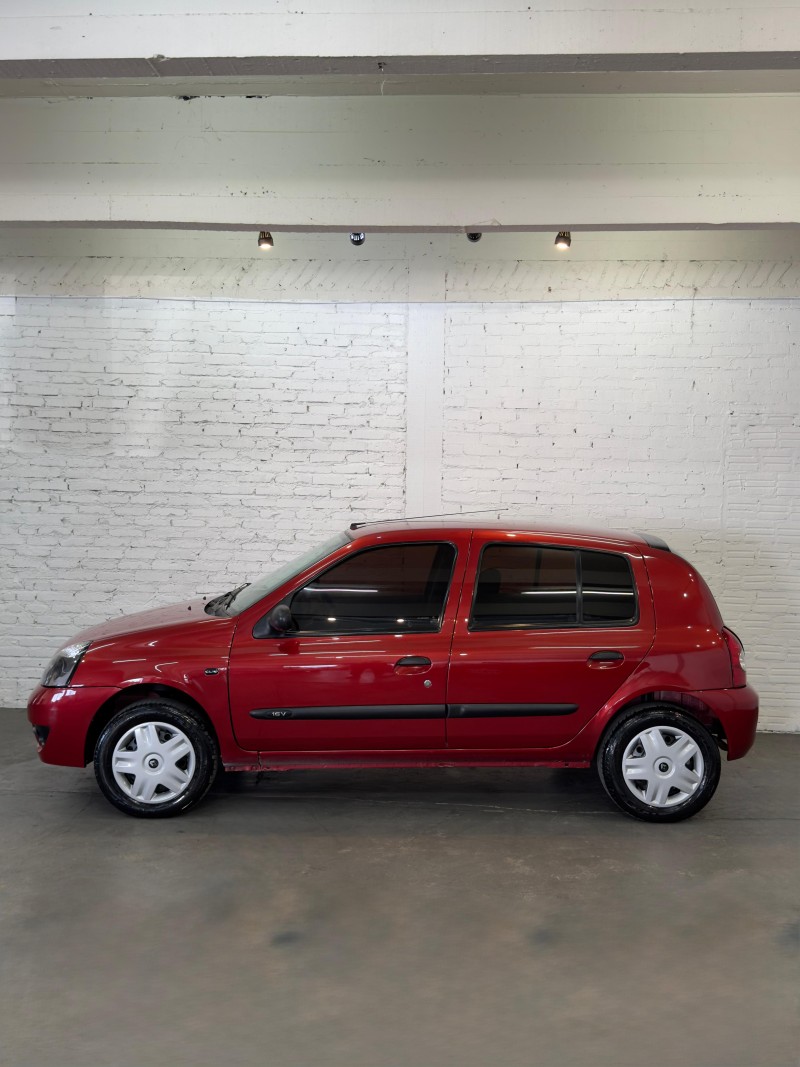 CLIO 1.0 CAMPUS 16V FLEX 4P MANUAL - 2012 - CAXIAS DO SUL