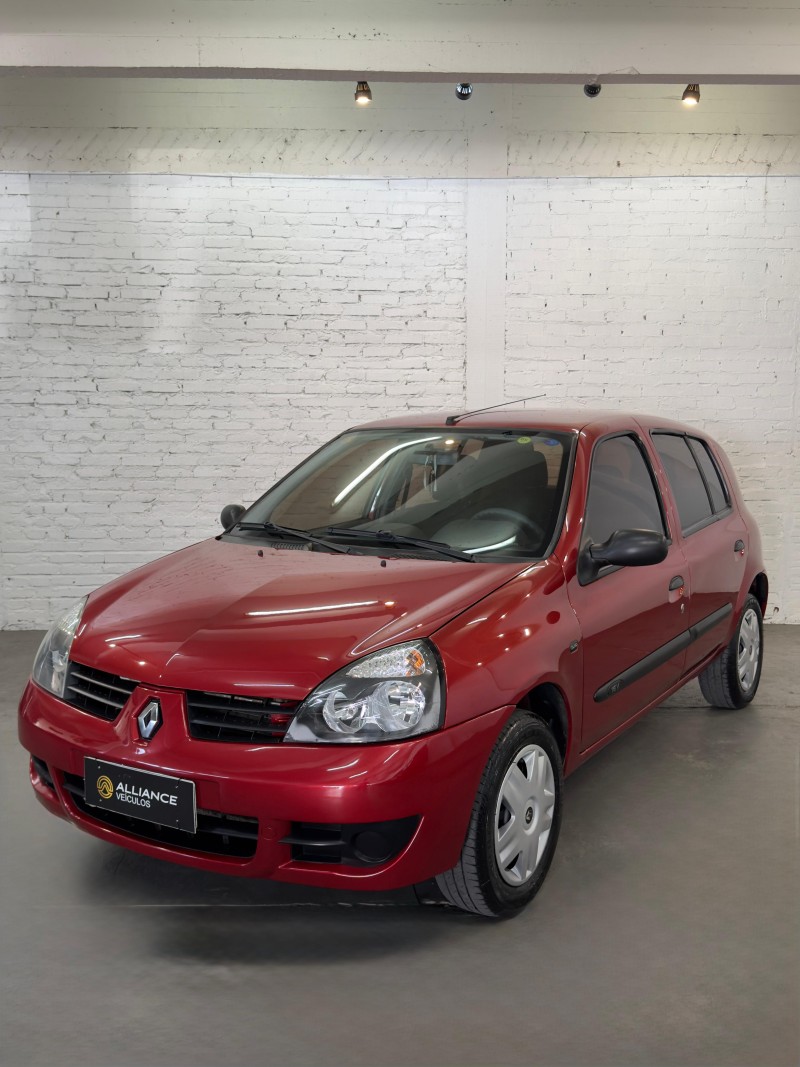 clio 1.0 campus 16v flex 4p manual 2012 caxias do sul