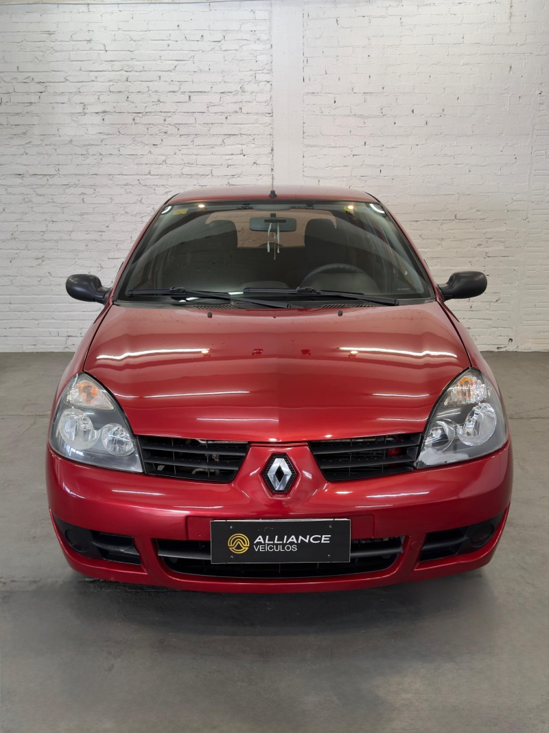CLIO 1.0 CAMPUS 16V FLEX 4P MANUAL - 2012 - CAXIAS DO SUL