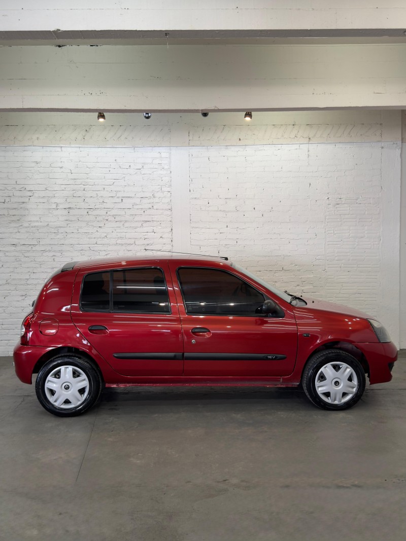 CLIO 1.0 CAMPUS 16V FLEX 4P MANUAL - 2012 - CAXIAS DO SUL