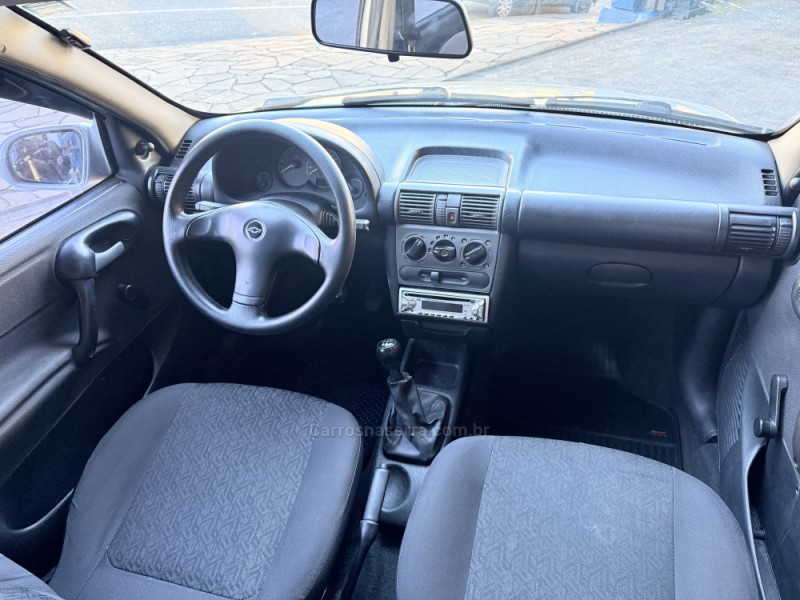 CLASSIC 1.0 MPFI LIFE 8V FLEX 4P MANUAL - 2008 - CAXIAS DO SUL