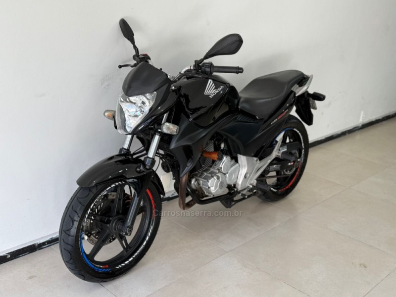 cb 300r abs 2010 caxias do sul