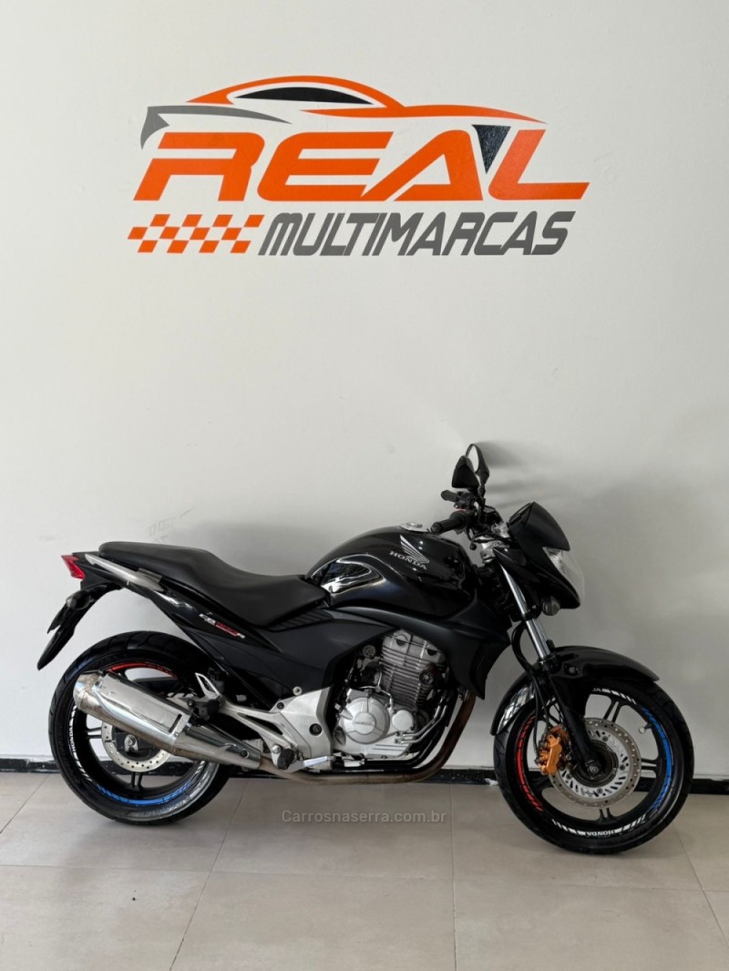 CB 300R ABS - 2010 - CAXIAS DO SUL