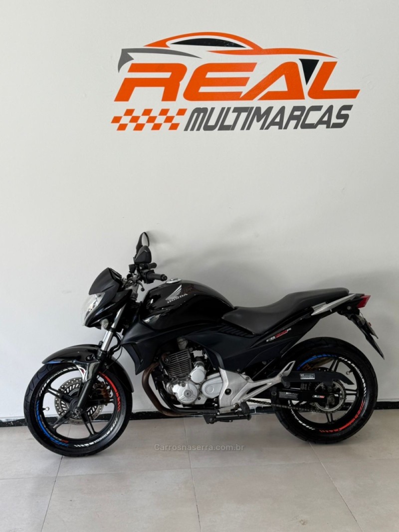 CB 300R ABS - 2010 - CAXIAS DO SUL
