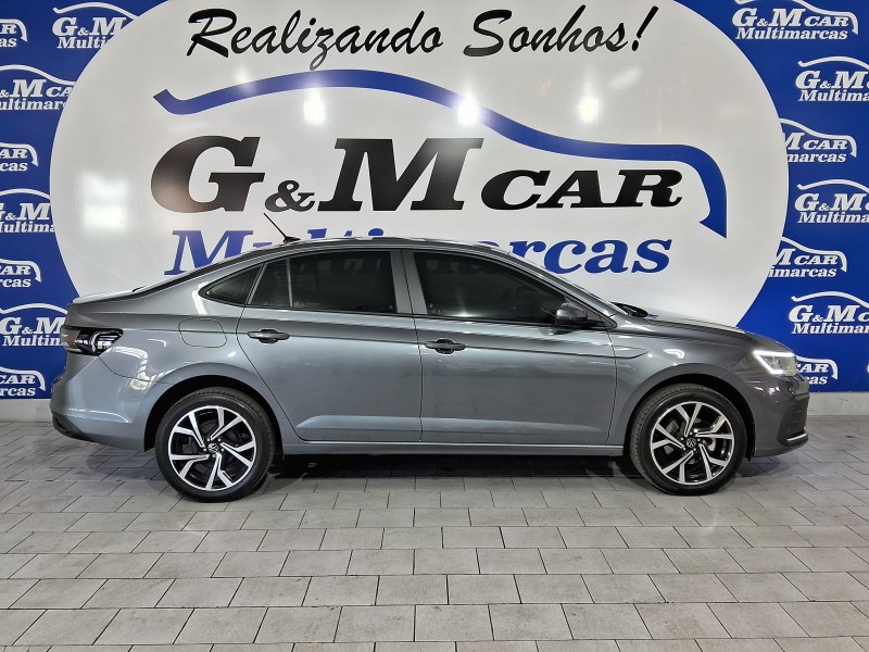 VIRTUS 1.0 TSI FLEX 4P AUTOMATICO - 2025 - SãO SEBASTIãO DO CAí