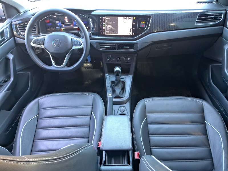 VIRTUS 1.0 TSI FLEX 4P AUTOMATICO - 2025 - SãO SEBASTIãO DO CAí