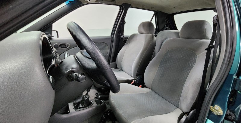 FIESTA 1.0 MPI CLASS 8V FLEX 4P MANUAL - 2000 - BENTO GONçALVES
